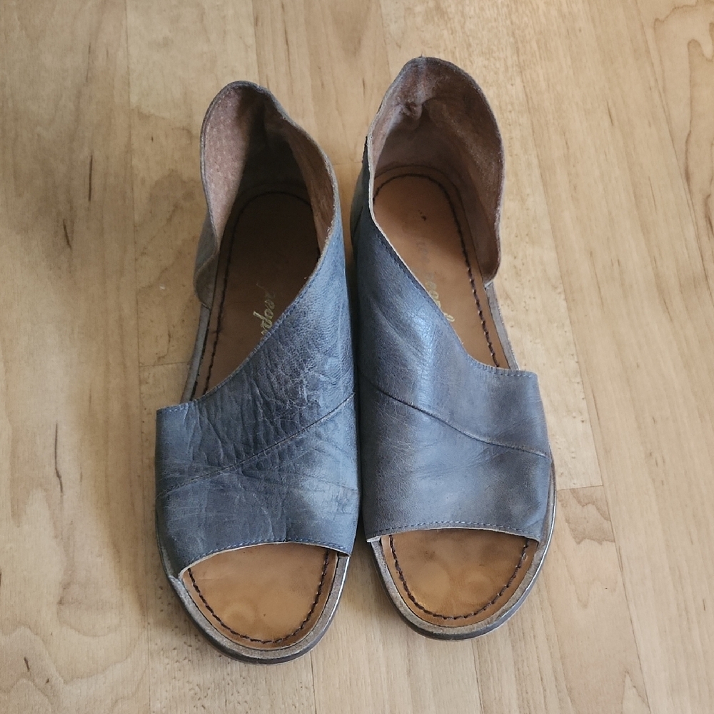 Free People Mont Blanc Sandal